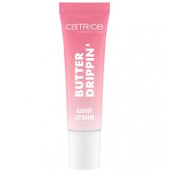 Catrice , Butter Drippin' Glossy, Glossy, Luciu de buze, 010, Pink Lemon Squeezin’, 10 ml