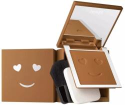Benefit Benefit, Hello Happy Velvet, Matte Finish, Compact Foundation, 12, Dark Warm, 7 g