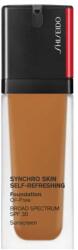 Shiseido Shiseido, Synchro Skin Self-Refreshing, Oil-Free, Liquid Foundation, 440, Amber, SPF 30, 10 ml *Tester
