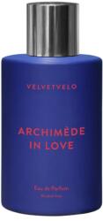 Velvetvelo Velvetvelo, Archimede In Love, Apă de parfum, Unisex, 100 ml Parfum