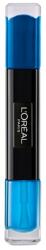 L'Oréal L'Oreal Paris, Infallible, Ojă 2-In-1, 133, Blue Pallet, 2 x, 5 ml