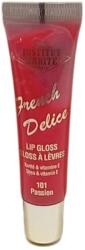 Institut Karite Paris Institut Karite Paris, French Delice, Luciu de buze, 101, Passion, 15 ml