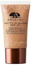 Origins Origins, Pretty In Bloom, Long Wearing, Cream Foundation, 500, Medium Deep Warm, SPF 20, 30 ml