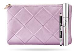 Pupa Set Pupa: Vamp! , Paraben-Free, Extra Volume, Mascara, 100, Black, 9 ml + Multiplay, Double-Ended, Eyeshadow & Kajal Eyeliner 2-In-1, 09, Deep Black, 1.2 g