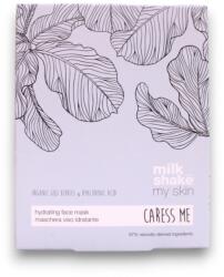 Milk Shake Milk Shake, My Skin Caress Me, Hyaluronic Acid, Hydrating, Sheet Mask, For Face, Day, 28 g Masca de fata