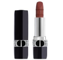 Dior Christian Dior, Dior Rouge, Satin Matte, Ruj cremă, Soft Burgundy, 3.5 g