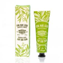 Institut Karité Paris Institut Karite Paris, Verbena & Light Shea, Softening, Hand Cream, 30 ml