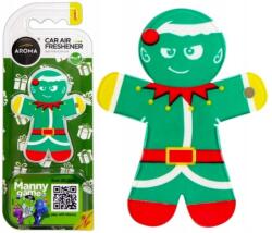 Aroma Car , Xmas Elf, Forest, Car Air Freshener