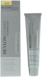 Revlon Revlon, Revlonissimo Colorsmetique, Permanent Vopsea de păr, 10.31 Pale Beige Blonde, 60 ml
