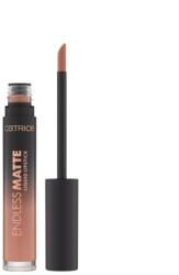 Catrice , Endless Matte, Liquid, Ruj lichid, 010, Get Undressed ml