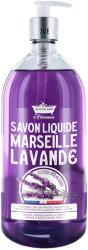 Les Petits Bains de Provence Les Petites Bains de Provence, Marseille, Lavander, Liquid Soap, For Hands & Body, 1000 ml
