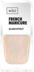 WIBO Wibo, French Manicure, Glass Effect, Ojă, 10, 8.5 ml