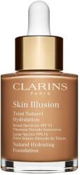 Clarins Clarins, Skin Illusion, Hydrating, Cream Foundation, 115, Cognac, SPF 15, 30 ml