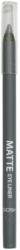Gosh Gosh, Matte Eye Liner, Cream Pencil, Kohl Eyeliner, 018, Olive Green, 1.2 g