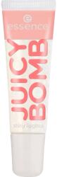essence , Juicy Bomb, Glossy, Luciu de buze, 101, Lovely Litchi, 10 ml