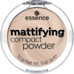  Essence, Essence, Mattifying, Compact Powder, 11, Pastel Beige, 12 g