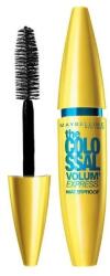 Maybelline Maybelline, The Colossal Volume Express, Collagen, Waterproof, Volum, Mascara, Glam Black, 10 ml