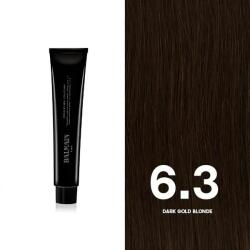 Balmain Professionnel Balmain Professionnel, Couleurs Couture, Permanent Vopsea de păr, 6.3 Dark Gold Blonde, 60 ml