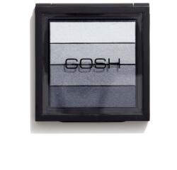 Gosh Gosh, Gosh, Eye Palette, 4, Blue, 8 g *Tester
