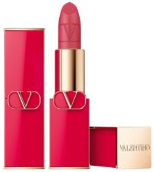 Valentino Valentino, Rosso, Matte, Ruj cremă, 102R, Refillable, 3.5 g