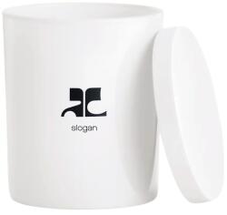 Courrèges Courreges, Slogan, Scented Candle, 190 g