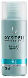 System Professional by Wella System Professional by Wella, B1, Șampon, Balancing, 50 ml