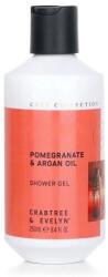 Crabtree & Evelyn Crabtree & Evelyn, Pomegranate & Argan, Nourishing, Shower Gel, For All Skin Types, 250 ml