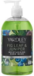 Yardley Yardley, Fig Leaf & Juniper Milk, Moisturizing, Hand Gel, 500 ml