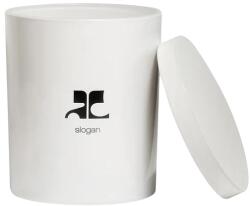 Courrèges Courreges, Slogan, Scented Candle, 190 g *Tester