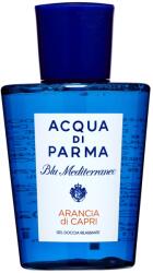 Acqua Di Parma Acqua di Parma, Blu Mediterraneo Arancia di Capri, Hydrating, Shower Gel, All Skin Types, 40 ml