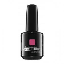 Jessica Cosmetics Jessica, GELeration Colours, Semi-Permanent Ojă, GEL-1149, Luscious Leather, 15 ml