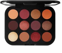 MAC MAC, Connect In Colour, Eyeshadow Palette, Future Flame, 12 Shades, 12.2 g