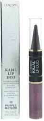 Lancome Lancome, Kajal Lip Duo, Duo, Ruj lichid, 13, Purple Meteor, 2.7 g