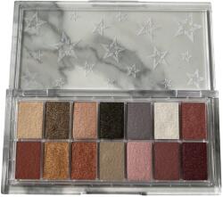 Kat Von D Kat Von D, Planet Fanatic, Eyeshadow Palette, 14 Shades, 18.2 g