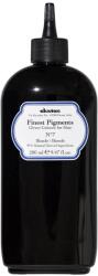 Davines Davines, Finest Gloss, Natural Ingredients, Hair Colouring Pigment, N. 7 Blonde, 280 ml - yuzuma