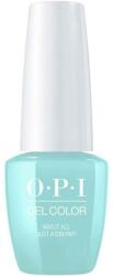 OPI Opi, Gel Color, Semi-Permanent Ojă, GC G44B, Was It All Just A Dream? , 7.5 ml