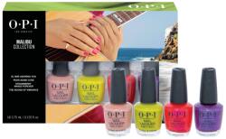 OPI Set, Opi, Malibu, Gel-Effect, Ojă, 4 pcs, 3.75 ml