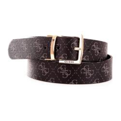 Guess Guess, Tyren, Textile Belt, Gray, For Women, Size M