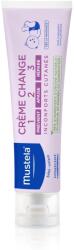 Mustela Mustela, Vitamin Barrier 123, Protects & Hydrates, Body Cream, Diaper Area, 100 ml