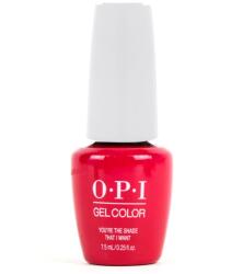 OPI Opi, Gel Color, Ojă, You`re The Shade That I Want, 7.5 ml *Tester