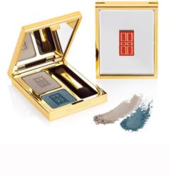 Elizabeth Arden Elizabeth Arden, Beautiful Color Duo, Eyeshadow Powder, 06, Misty Teal, 2 Shades, 3 g