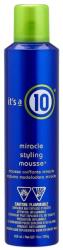 It`s a 10 It's a 10, Miracle, Hair Styling Foam, For Volume, Medium Hold, 262 ml