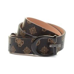 Guess Guess, Dalma, Textile Belt, BW7425-VIN35-BNL-S, Brown, For Women, Size S
