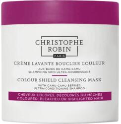 Christophe Robin Christophe Robin, Colour Shield, Camu-Camu Berries, Hair Treatment Shampoo, For Nourishing, 250 ml