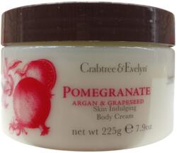 Crabtree & Evelyn Crabtree & Evelyn, Pomegranate & Argan, Nourishing, Body Cream, 250 ml *Tester