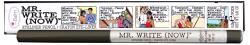 The Balm The Balm, Mr. Write(Now), Precision, Gel Pencil Eyeliner, Vince Charcoal Dark Grey, 0.28 g