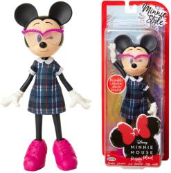 Disney Disney, Minnie Mouse, Doll, Preppy Paid, For Girls Papusa
