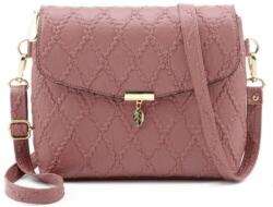 Guess Guess, Tyren, Textile Crossbody Bag, Pink, For Women