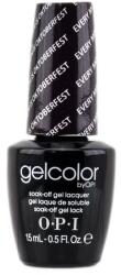 OPI Opi, Gel Color, Semi-Permanent Ojă, GC G18, Every Month Is Oktoberfest, 15 ml *Tester