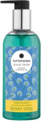 Tuttotondo Tuttotondo, Anice Verde, Soothing, Shower Gel, For All Skin Types, 200 ml